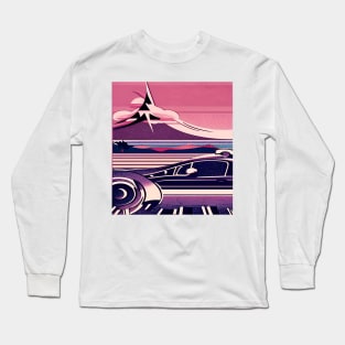 Car Dream Long Sleeve T-Shirt